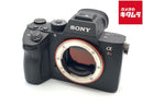 Mirrorless Interchangeable Lips 7R Iii [Ilce-7Rm3]