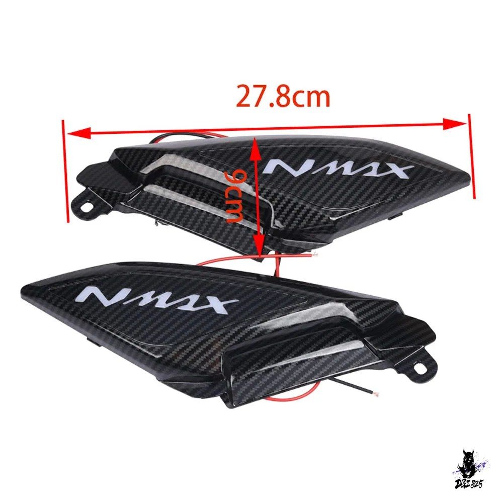 Cowl Fender Nmax155/Nmax125