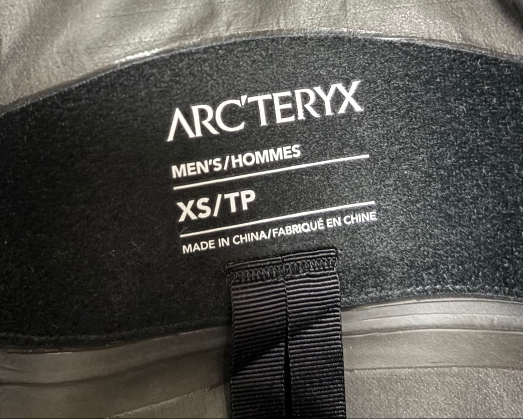 Arc'Teryx Mountain Parka Zeta Sl Jacket Xs