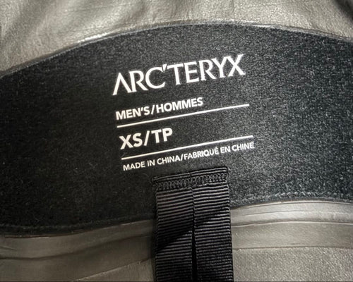 Arc'Teryx Mountain Parka Zeta Sl Jacket Xs