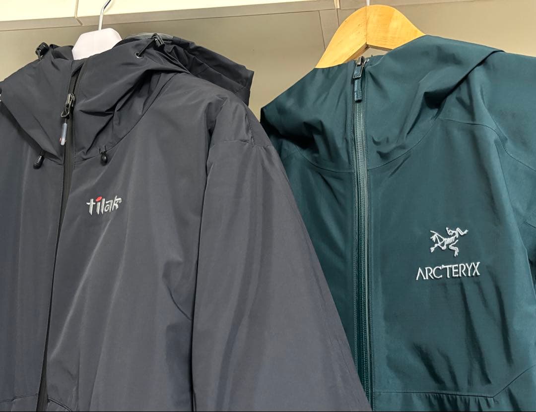 Arc'Teryx Mountain Parka Zeta Sl Jacket Xs