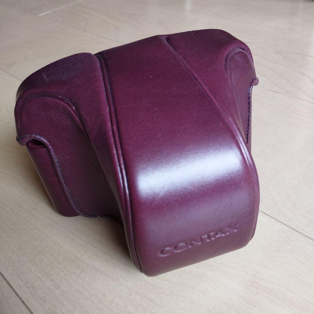 Contax Camera Case Rts L604