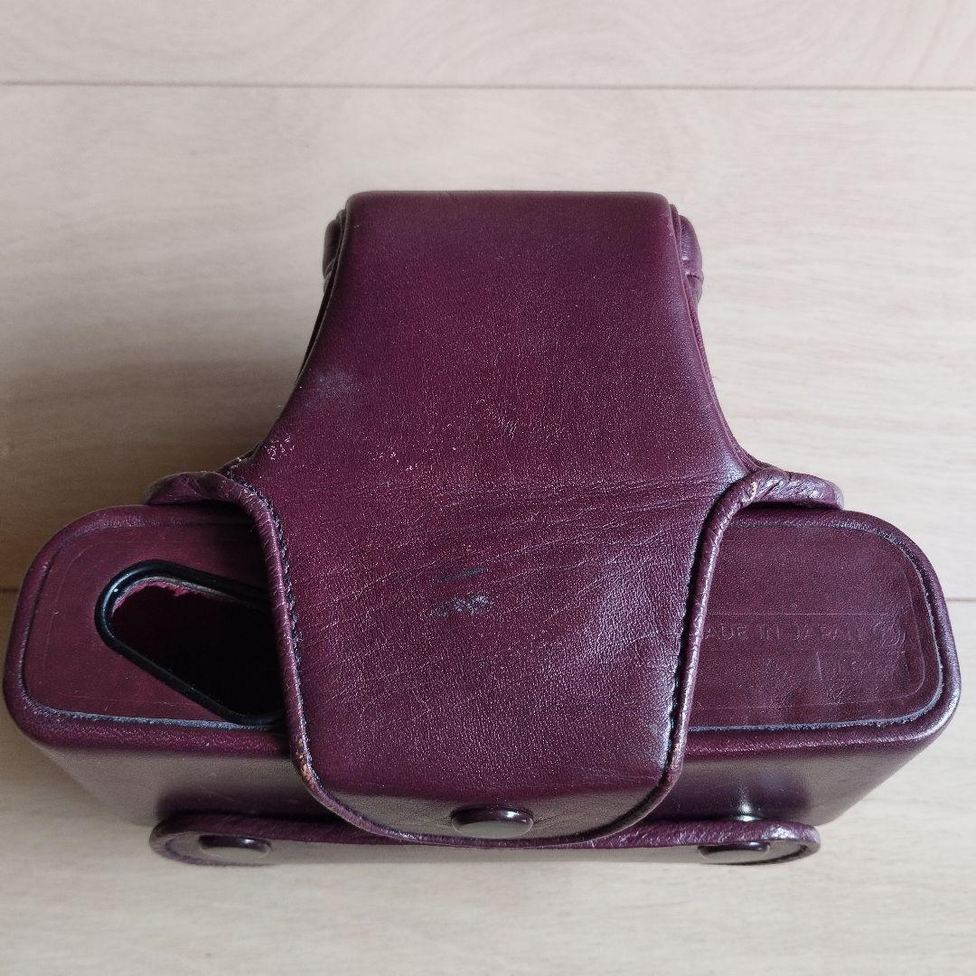 Contax Camera Case Rts L604