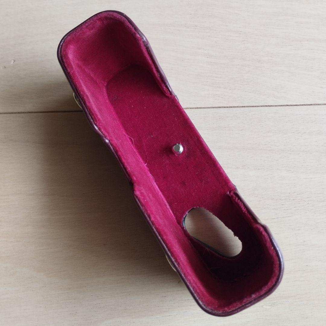 Contax Camera Case Rts L604
