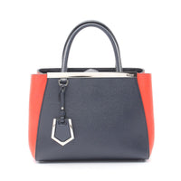Fendi Handbag Petite 2Jours 8Bh253 Used B