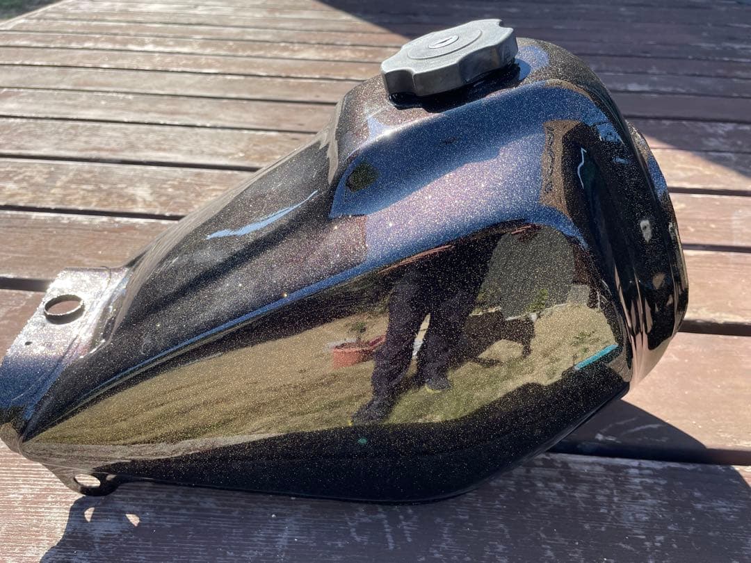 Yamaha Tanks Tw225 Tw200