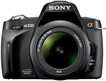 Digital Slr Sony 230 Dslra230L