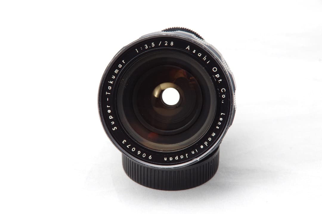 Pentax Lens (Single Focus) Super-Takumar F3.5