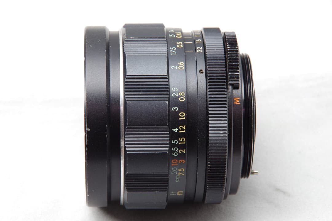 Pentax Lens (Single Focus) Super-Takumar F3.5