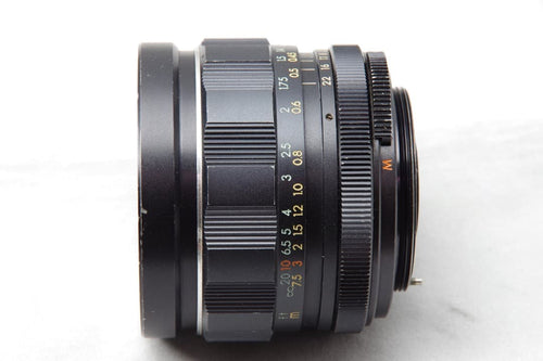Pentax Lens (Single Focus) Super-Takumar F3.5