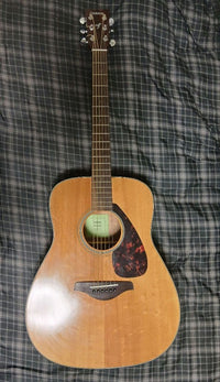 Yamaha Acoustic Guitars Fg800