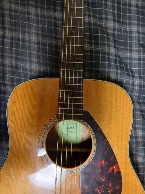 Yamaha Acoustic Guitars Fg800