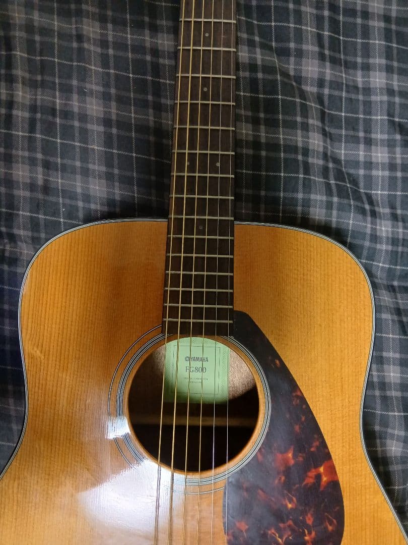 Yamaha Acoustic Guitars Fg800
