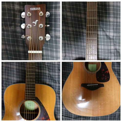 Yamaha Acoustic Guitars Fg800