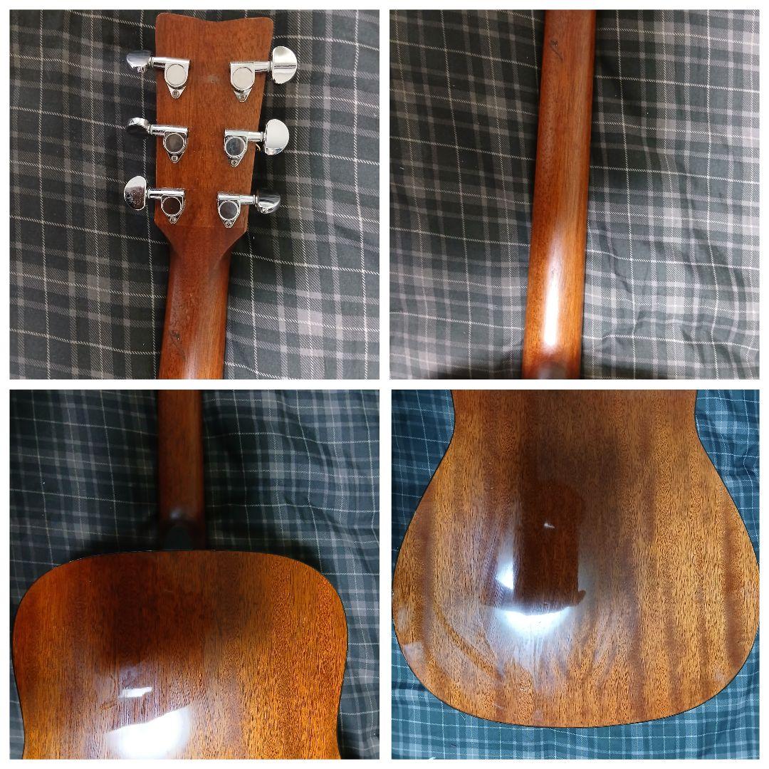 Yamaha Acoustic Guitars Fg800