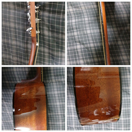 Yamaha Acoustic Guitars Fg800