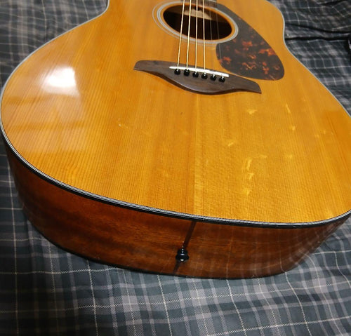 Yamaha Acoustic Guitars Fg800