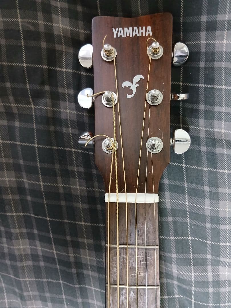 Yamaha Acoustic Guitars Fg800