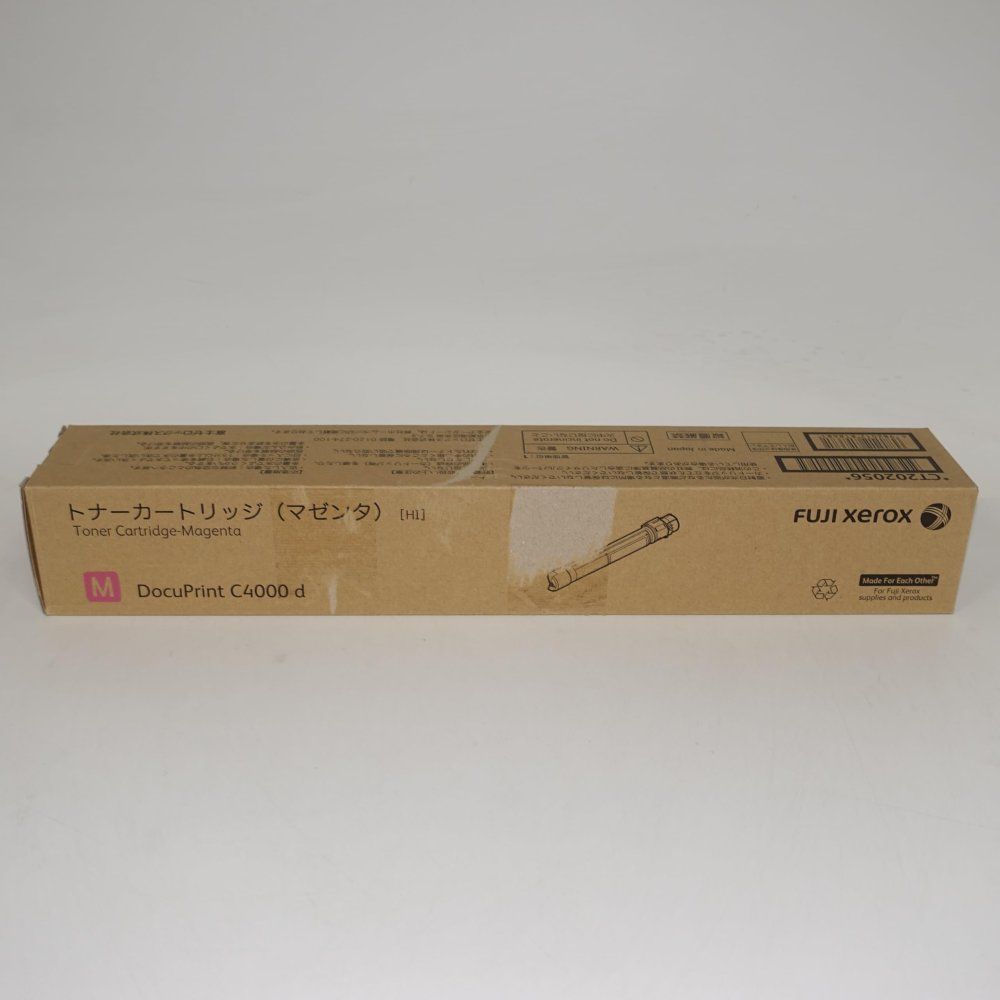 Toner Cartridge Fuji Xerox (M) Ct202056