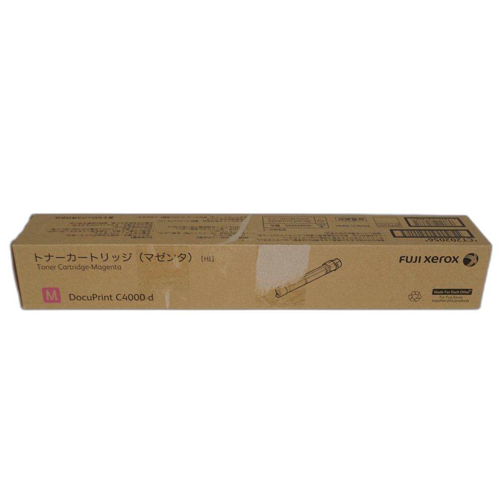 Toner Cartridge Fuji Xerox (M) Ct202056