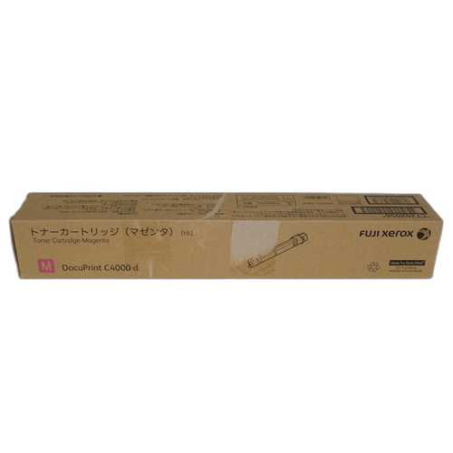 Toner Cartridge Fuji Xerox (M) Ct202056