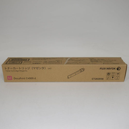 Toner Cartridge Fuji Xerox (M) Ct202056