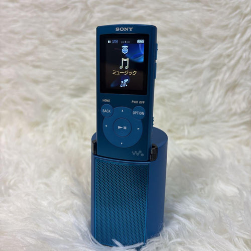 Sony Digital Audio Players E Nw-E062K Pink