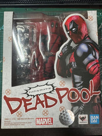 S.H.Figuarts American Comics Sh