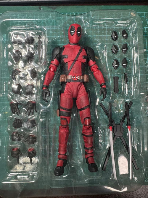 S.H.Figuarts American Comics Sh