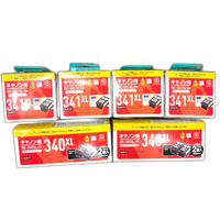 Ink Cartridge/Refilled Bc-340Xl Bc-341Xl