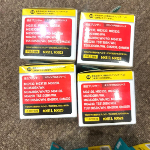 Ink Cartridge/Refilled Bc-340Xl Bc-341Xl