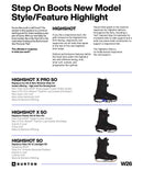 Burton Boots (For Women) 2526 Women'S Highshot X Step On Mm E16