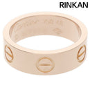 Cartier Ring Love K18Pg 48/8