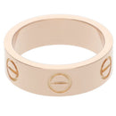 Cartier Ring Love K18Pg 48/8