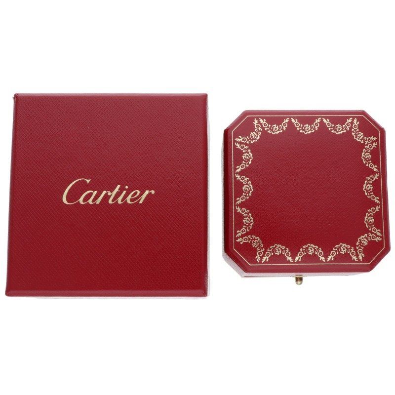 Cartier Ring Love K18Pg 48/8