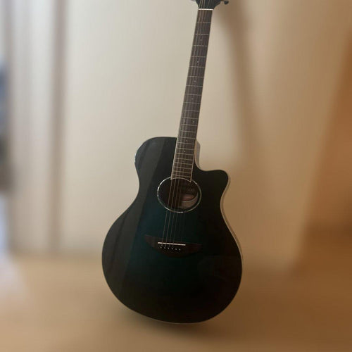 Yamaha Acoustic Guitar Apx600