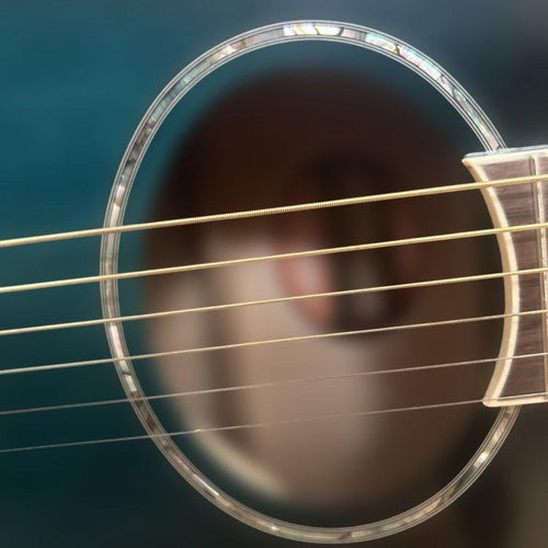 Yamaha Acoustic Guitar Apx600