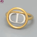 Christian Dior Ring 30 S 10.5 Cd 2.12G