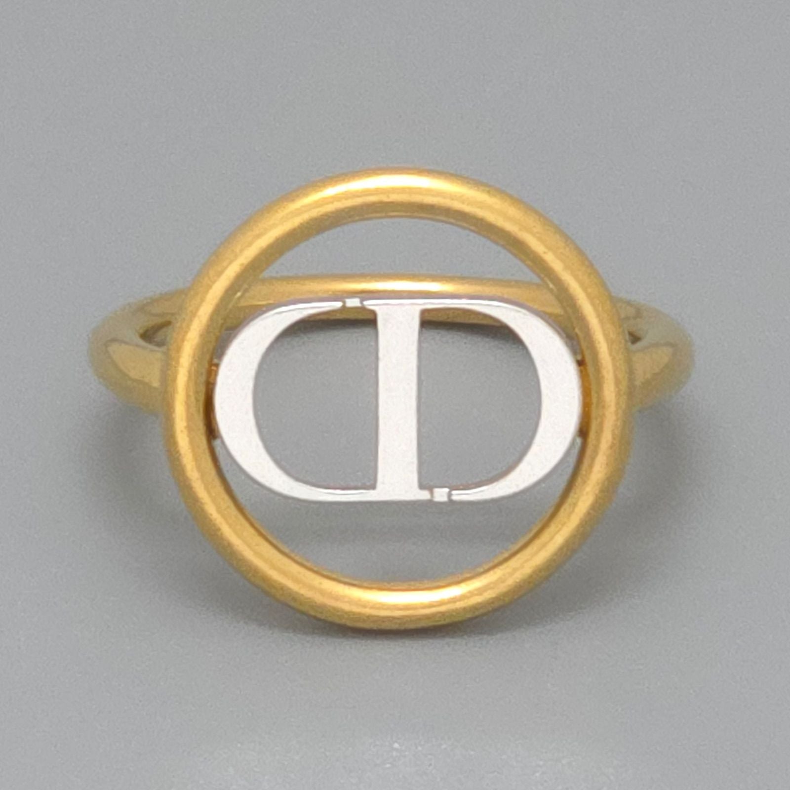 Christian Dior Ring 30 S 10.5 Cd 2.12G