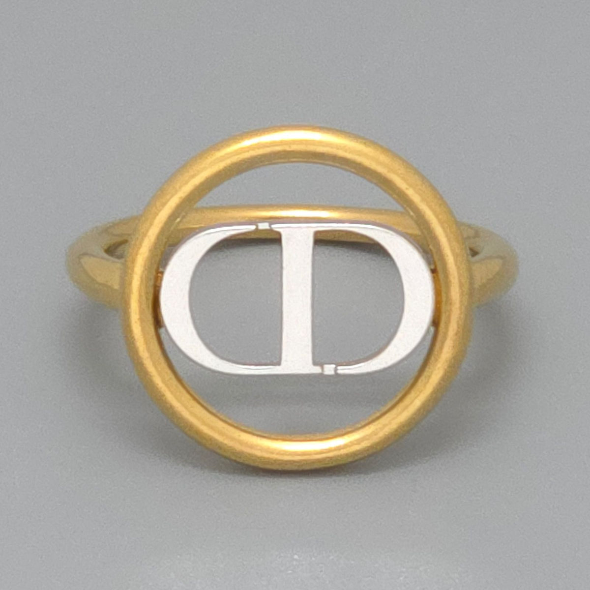 Christian Dior Ring 30 S 10.5 Cd 2.12G