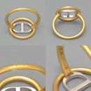 Christian Dior Ring 30 S 10.5 Cd 2.12G