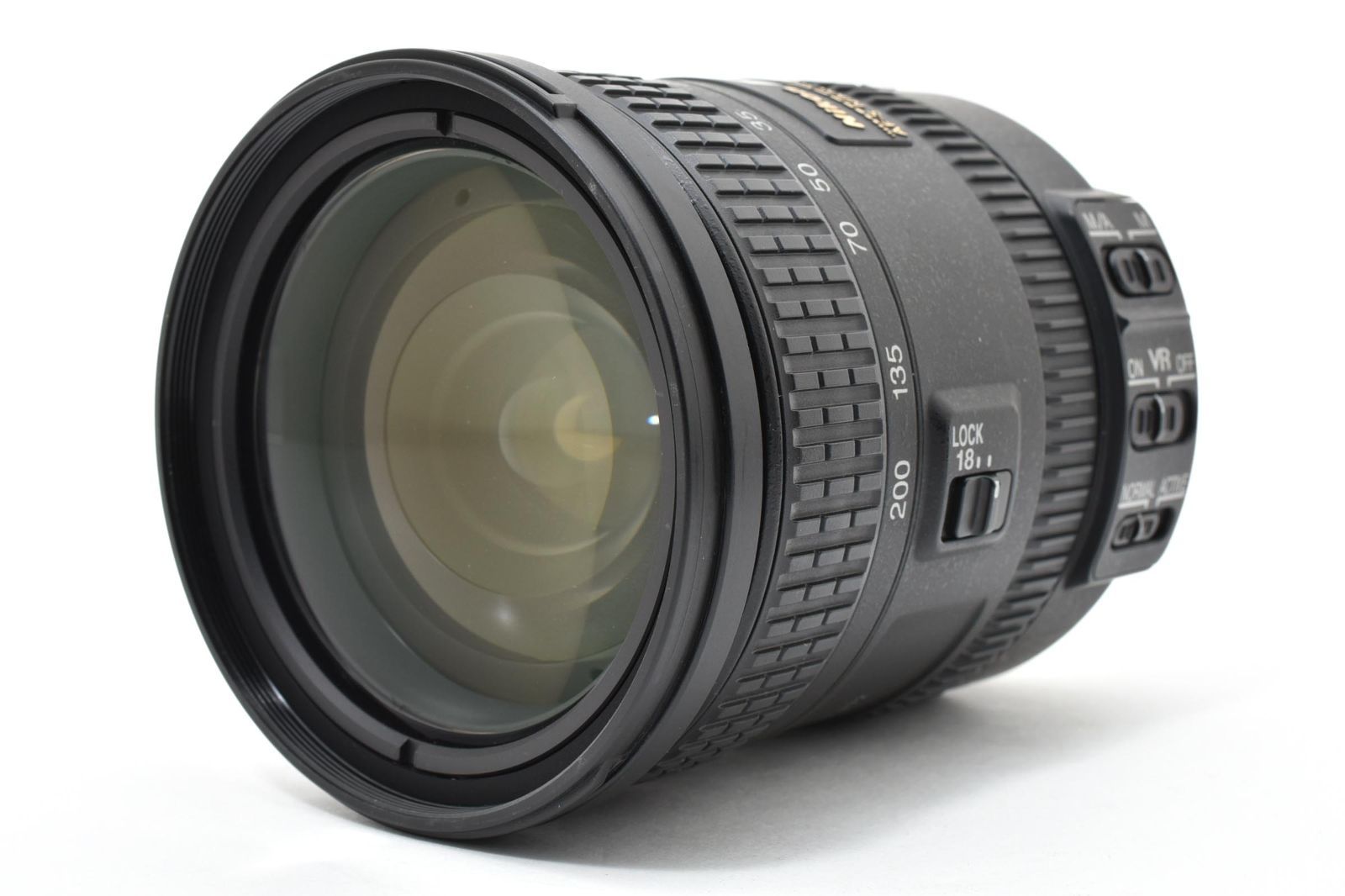 Nikon Lens (Zoom) Af-S Dx Nikkor 18-200Mm F3.5-5.6G Ed Vr Ii #2304