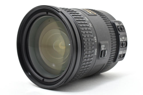 Nikon Lens (Zoom) Af-S Dx Nikkor 18-200Mm F3.5-5.6G Ed Vr Ii #2304