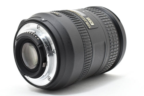 Nikon Lens (Zoom) Af-S Dx Nikkor 18-200Mm F3.5-5.6G Ed Vr Ii #2304