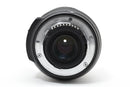 Nikon Lens (Zoom) Af-S Dx Nikkor 18-200Mm F3.5-5.6G Ed Vr Ii #2304