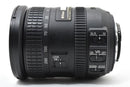 Nikon Lens (Zoom) Af-S Dx Nikkor 18-200Mm F3.5-5.6G Ed Vr Ii #2304