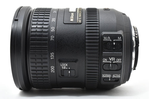 Nikon Lens (Zoom) Af-S Dx Nikkor 18-200Mm F3.5-5.6G Ed Vr Ii #2304