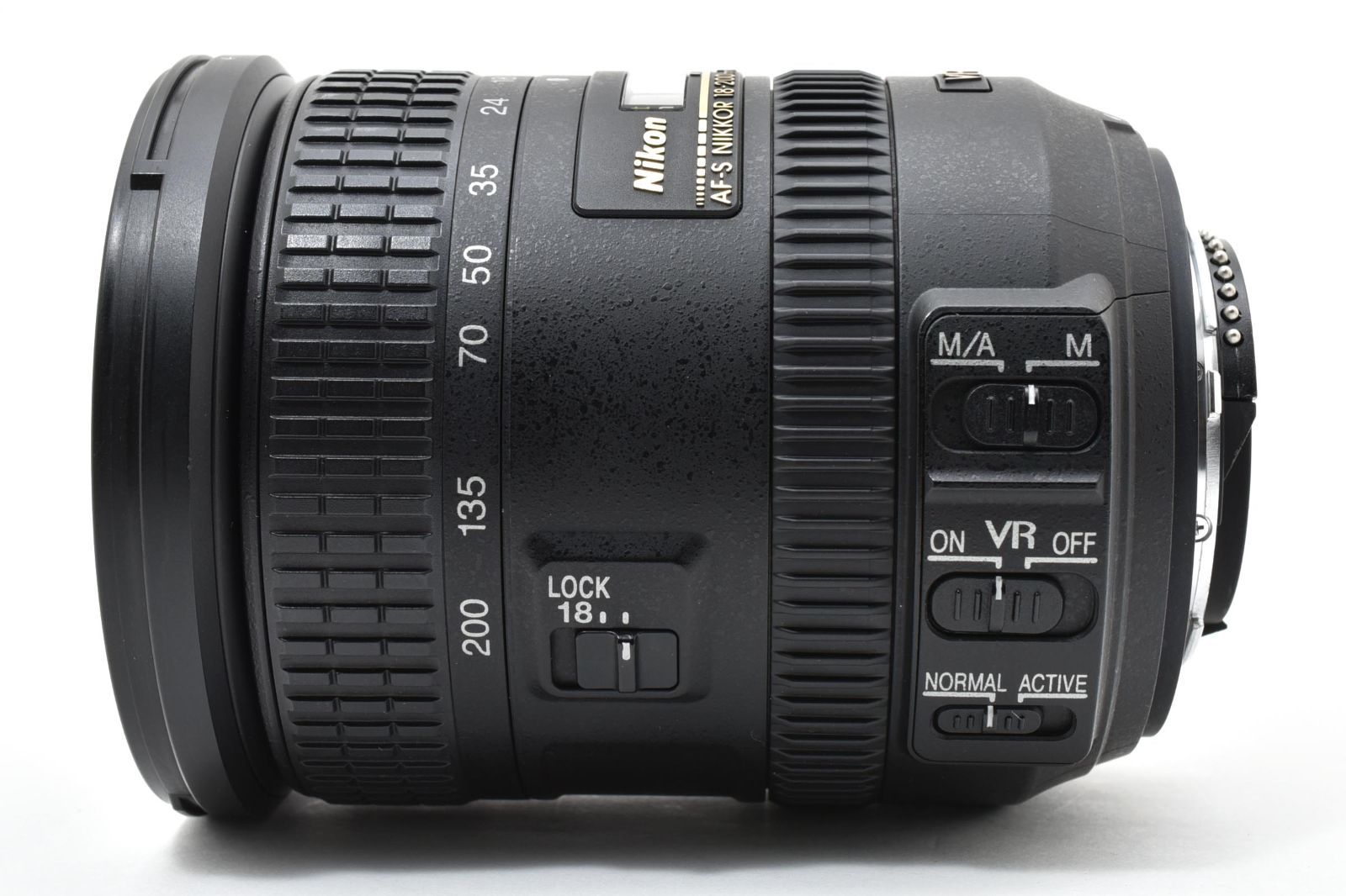 Nikon Lens (Zoom) Af-S Dx Nikkor 18-200Mm F3.5-5.6G Ed Vr Ii #2304