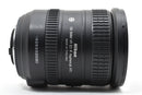 Nikon Lens (Zoom) Af-S Dx Nikkor 18-200Mm F3.5-5.6G Ed Vr Ii #2304