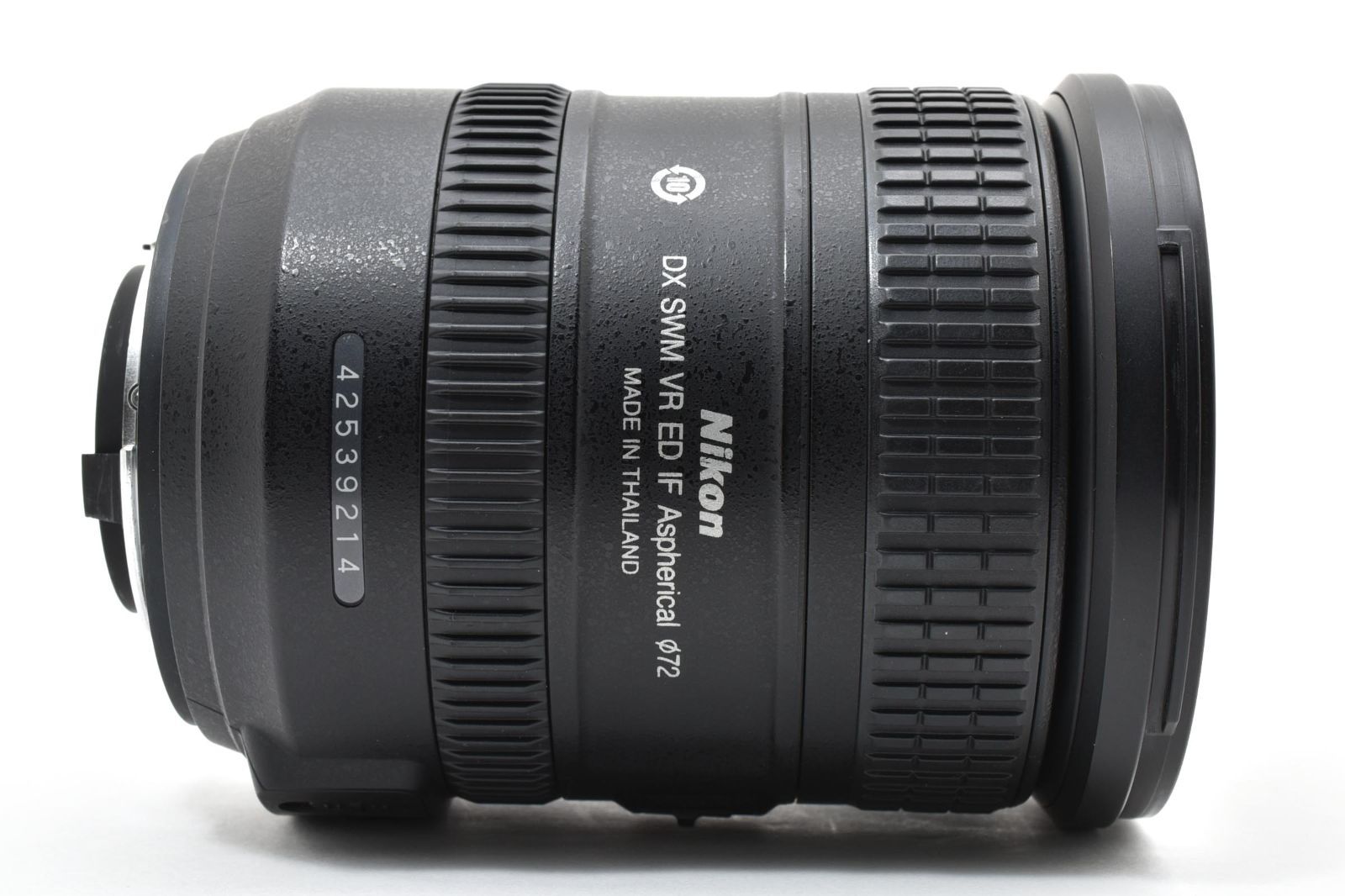 Nikon Lens (Zoom) Af-S Dx Nikkor 18-200Mm F3.5-5.6G Ed Vr Ii #2304